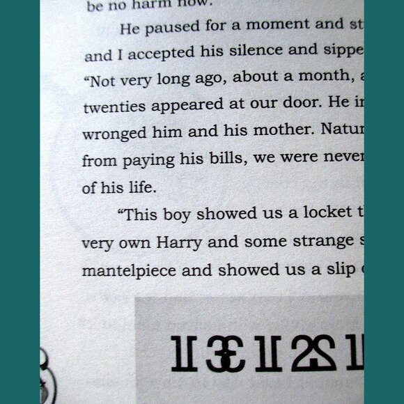 Book - Sherlocked: The Official Escape Room Puzzle Book by The Escape Room Guys - Picture 9 of 13